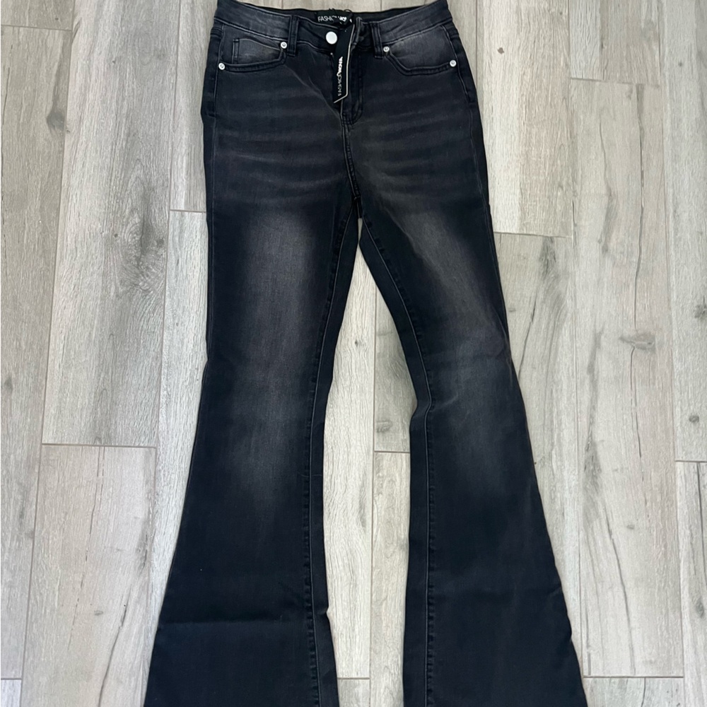 Black jeans